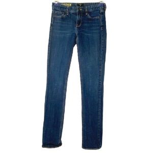 J. Crew Matchstick Jeans